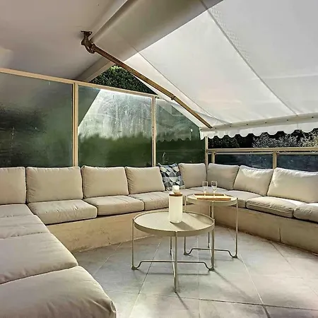 公寓 Superbe Terrasse Privative Avec Magnifique Piscine