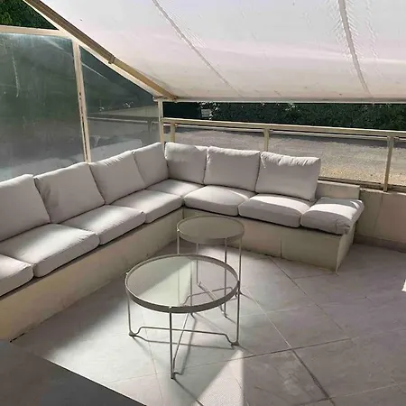 公寓 Superbe Terrasse Privative Avec Magnifique Piscine *