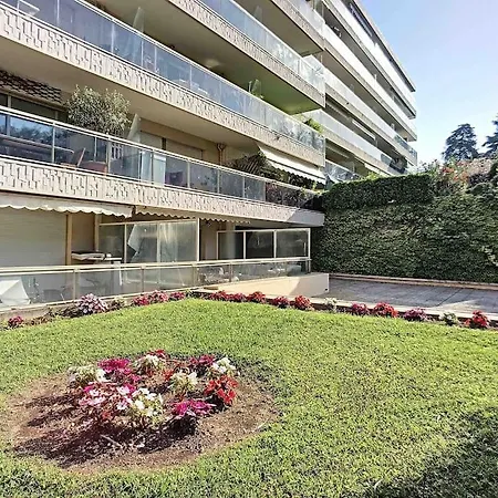 公寓 Superbe Terrasse Privative Avec Magnifique Piscine *