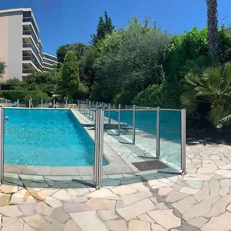 Superbe Terrasse Privative Avec Magnifique Piscine 公寓