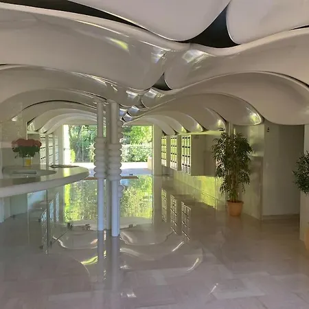 公寓 Superbe Terrasse Privative Avec Magnifique Piscine