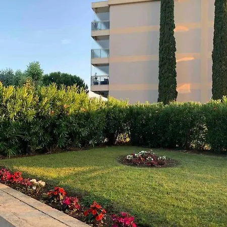 公寓 Superbe Terrasse Privative Avec Magnifique Piscine 戛纳